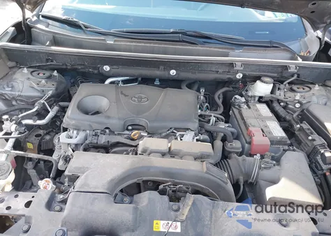 2019 Toyota Rav4 Le из США, поврежденный, VIN 2T3G1RFV5KW007558